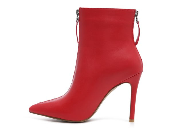 HAZEL ELEGANT COMFORTABLE BOOTS FOR WOMEN - Tigbul's Variety Fashion Shop