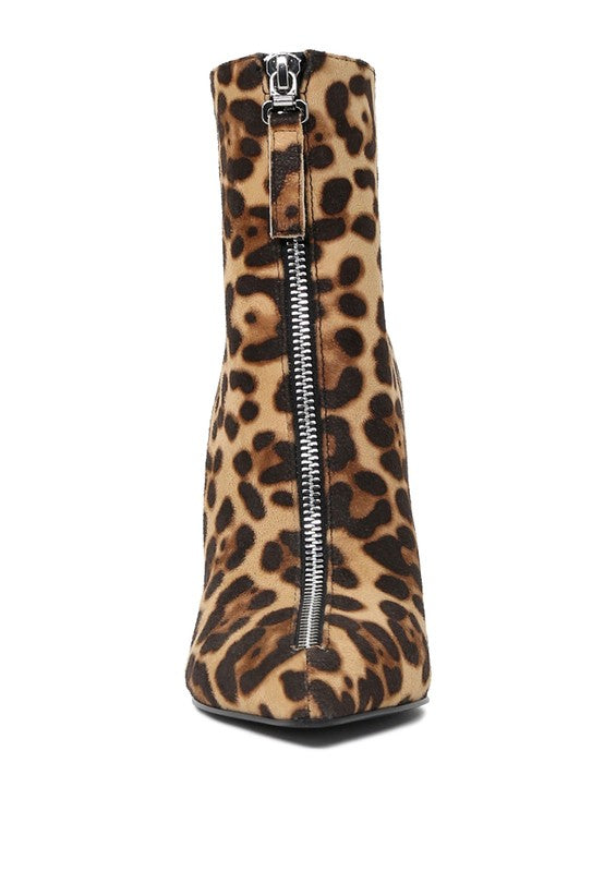 HAZEL ELEGANT COMFORTABLE BOOTS FOR WOMEN - Tigbul's Variety Fashion Shop