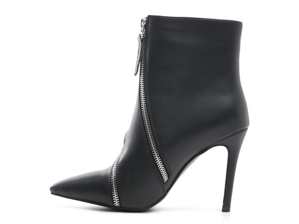 HILLARY ELEGANT COMFORTABLE BOOTS FOR WOMEN - Tigbul's Variety Fashion Shop