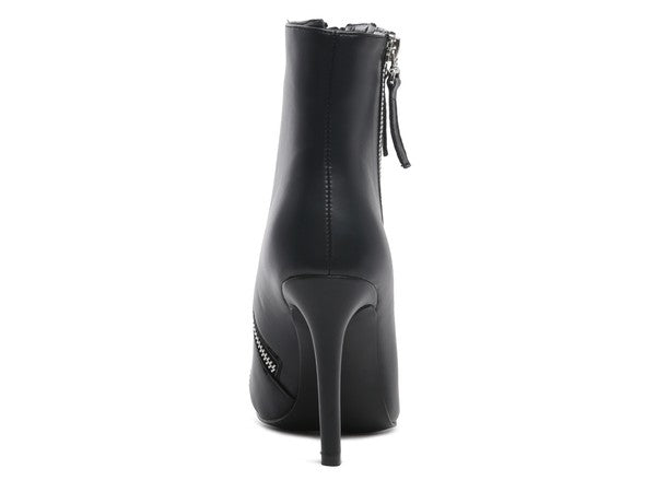 HILLARY ELEGANT COMFORTABLE BOOTS FOR WOMEN - Tigbul's Variety Fashion Shop