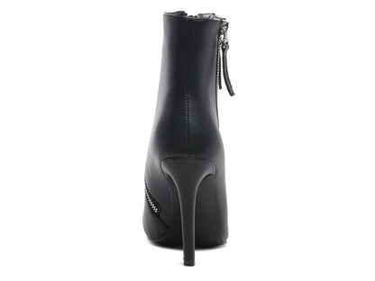 HILLARY ELEGANT COMFORTABLE BOOTS FOR WOMEN - Tigbul's Variety Fashion Shop