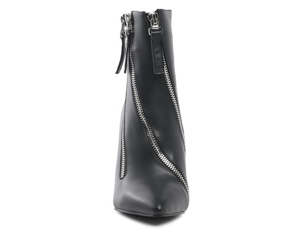 HILLARY ELEGANT COMFORTABLE BOOTS FOR WOMEN - Tigbul's Variety Fashion Shop