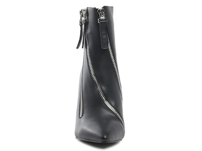 HILLARY ELEGANT COMFORTABLE BOOTS FOR WOMEN - Tigbul's Variety Fashion Shop