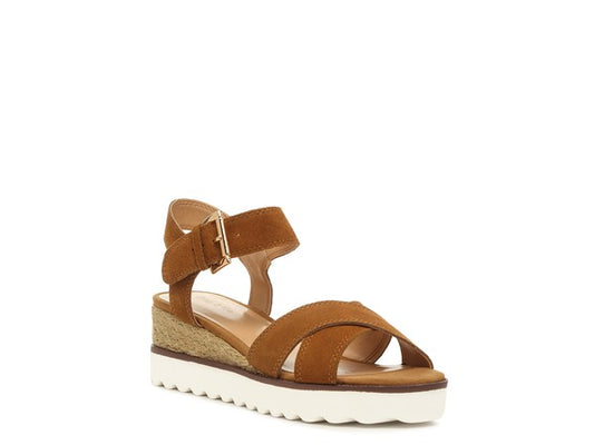 CASA  WEDGE SANDALS - Tigbul's Variety Fashion Shop