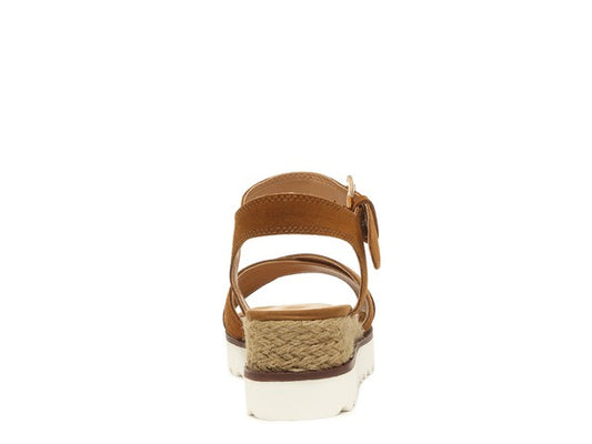 CASA  WEDGE SANDALS - Tigbul's Variety Fashion Shop