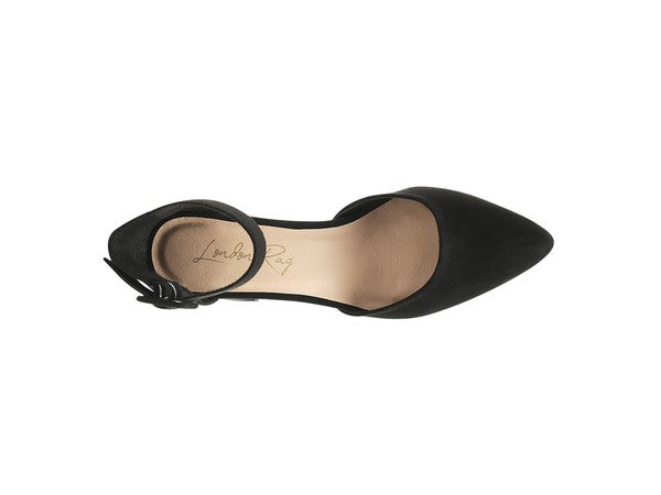 BLOCK HEELED SANDAL - Tigbul's Variety Fashion Shop