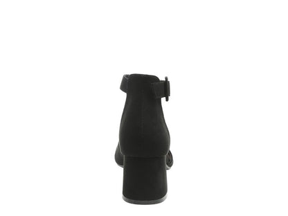 BLOCK HEELED SANDAL - Tigbul's Variety Fashion Shop