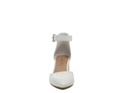 BLOCK HEELED SANDAL - Tigbul's Variety Fashion Shop