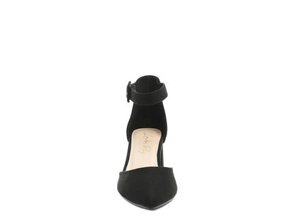 BLOCK HEELED SANDAL - Tigbul's Variety Fashion Shop