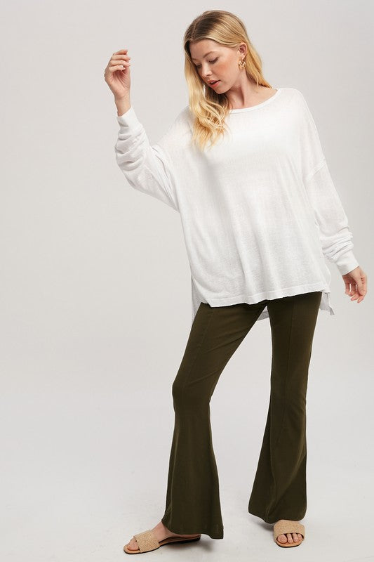 Gloria Flare Pants - Tigbul's Variety Fashion Shop