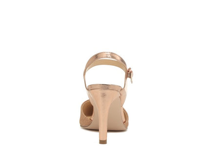 LONDON RAG SHA ANKLE STRAP  STILETTO SANDALS - Tigbul's Variety Fashion Shop