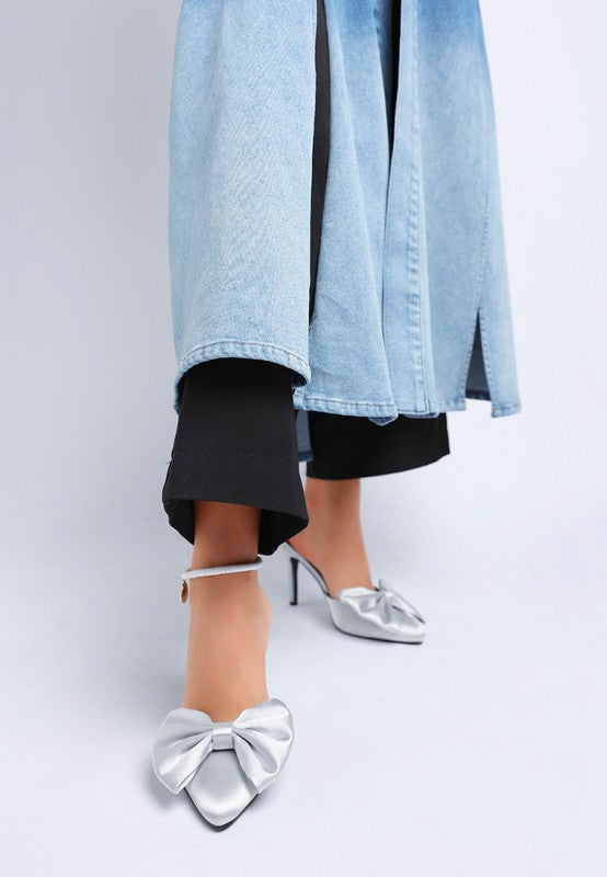 Sidonie Pump - Tigbul's Variety Fashion Shop