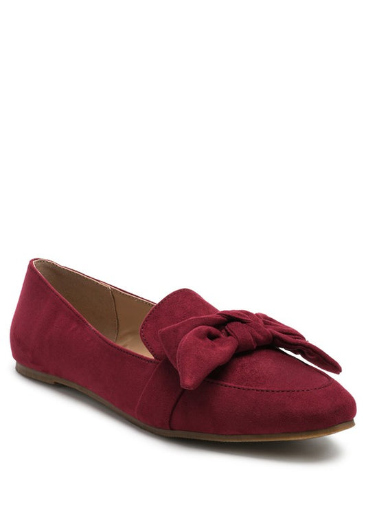 Pecan Pie Loafer - Tigbul's Variety Fashion Shop