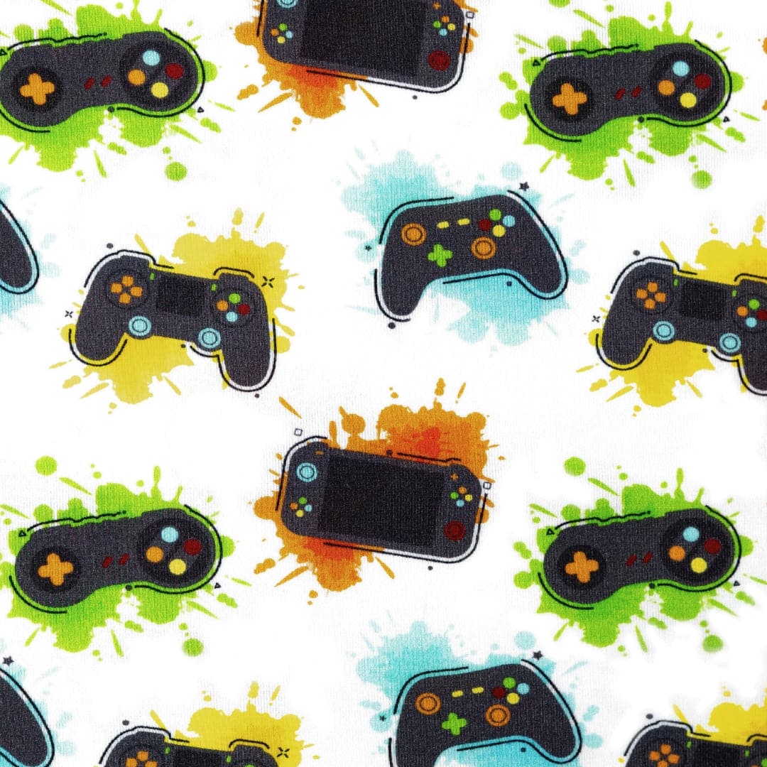 Gamers Galaxy Pajama Bundle - Tigbul's Variety Fashion Shop