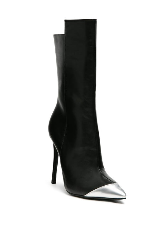 Twitch Bootie - Tigbul's Variety Fashion Shop
