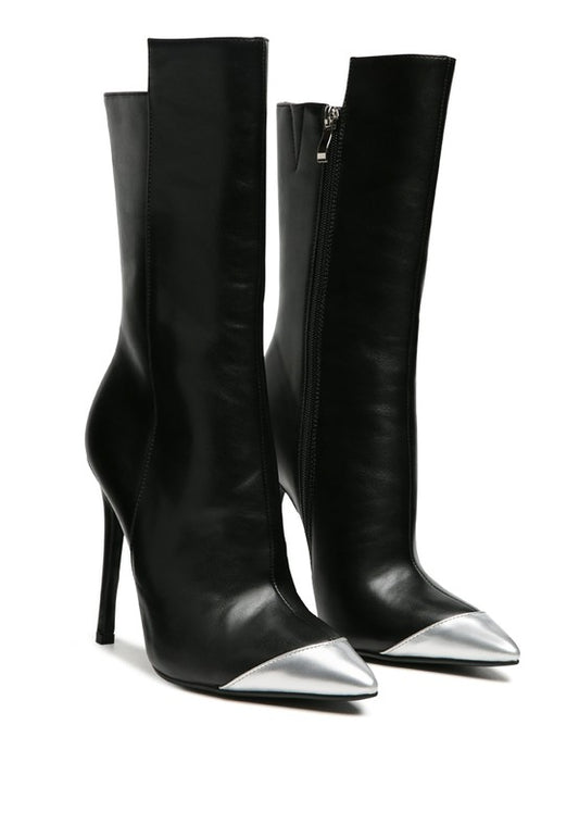 Twitch Bootie - Tigbul's Variety Fashion Shop