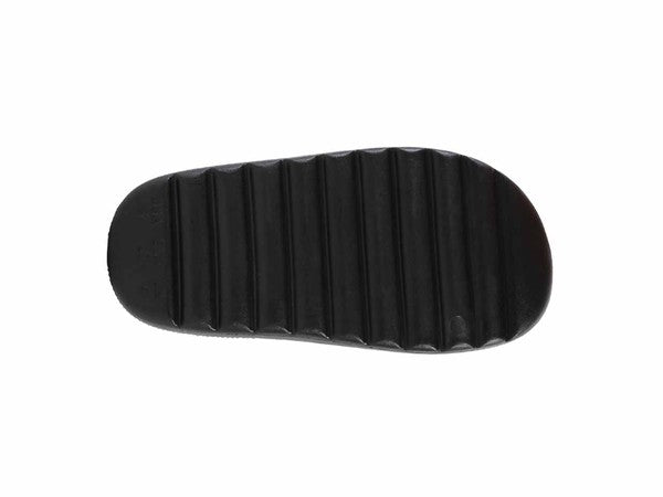 DUMBA Diamante Pool Sliders - Tigbul's Variety Fashion Shop