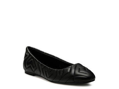 Janice Quilted Ballerina Flats - Tigbul's Variety Fashion Shop