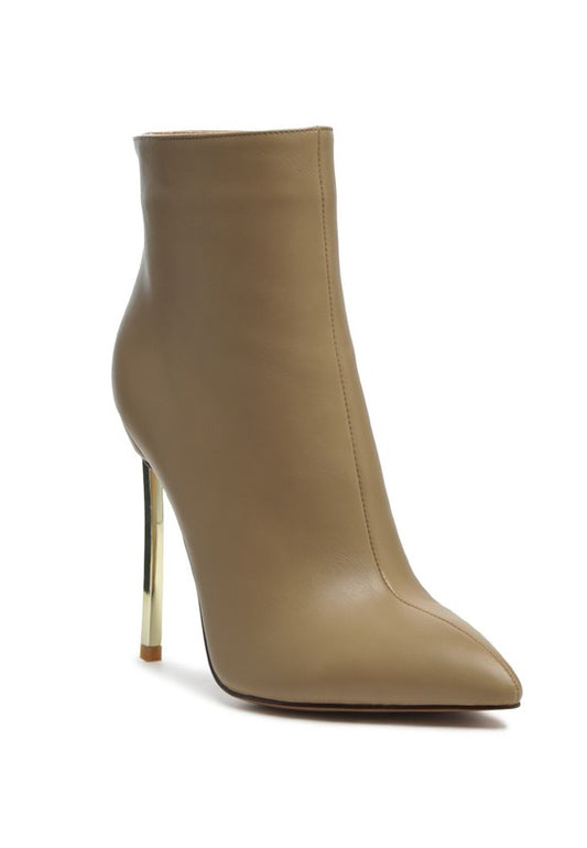 Siren Bootie - Tigbul's Variety Fashion Shop