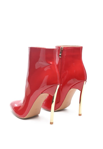 Siren Bootie - Tigbul's Variety Fashion Shop