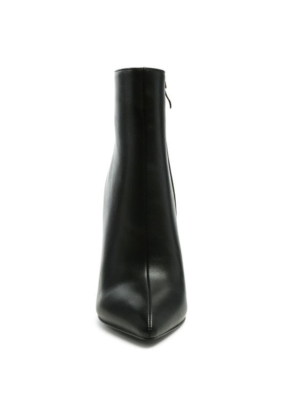 Siren Bootie - Tigbul's Variety Fashion Shop