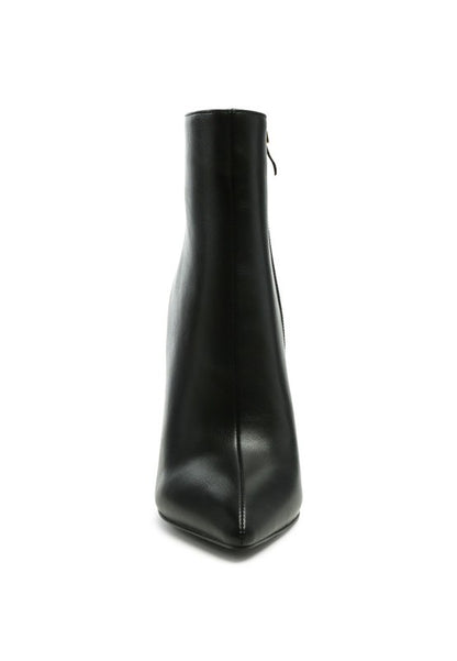 Siren Bootie - Tigbul's Variety Fashion Shop