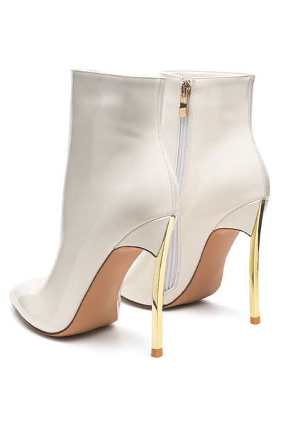 Siren Bootie - Tigbul's Variety Fashion Shop
