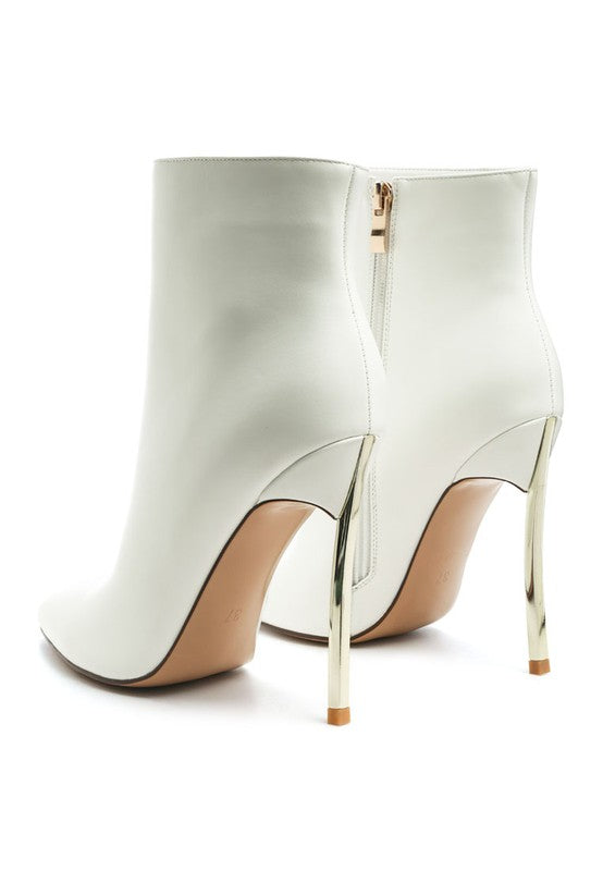 Siren Bootie - Tigbul's Variety Fashion Shop