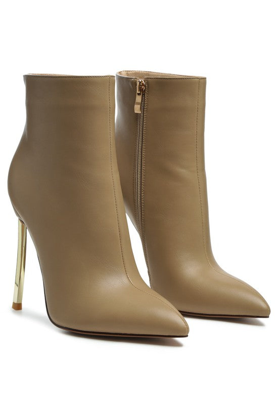 Siren Bootie - Tigbul's Variety Fashion Shop