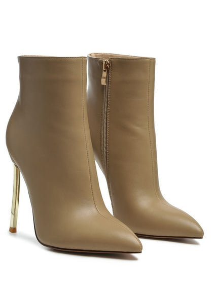 Siren Bootie - Tigbul's Variety Fashion Shop