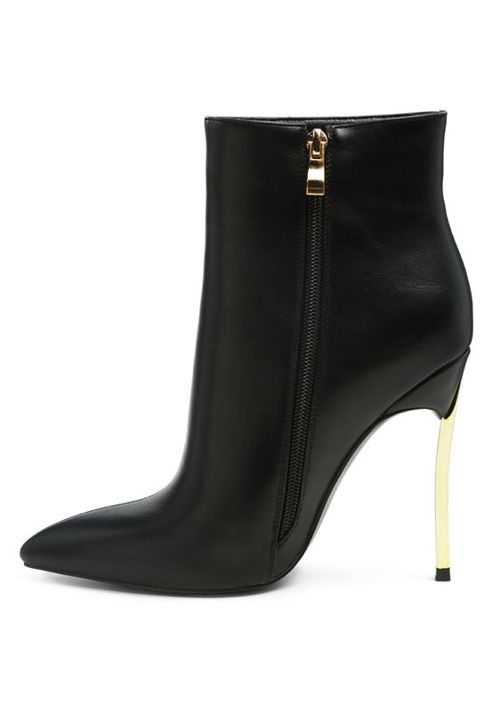 Siren Bootie - Tigbul's Variety Fashion Shop