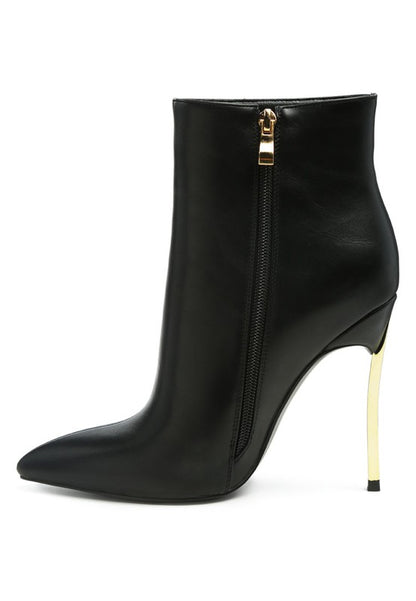 Siren Bootie - Tigbul's Variety Fashion Shop