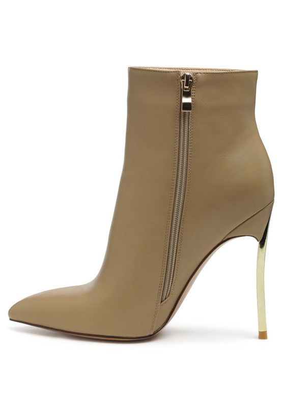 Siren Bootie - Tigbul's Variety Fashion Shop