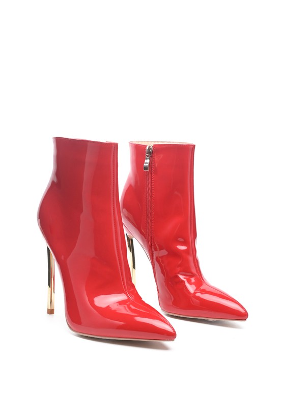 Siren Bootie - Tigbul's Variety Fashion Shop