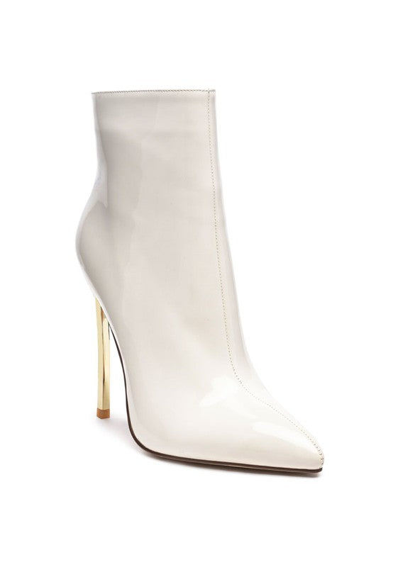 Siren Bootie - Tigbul's Variety Fashion Shop