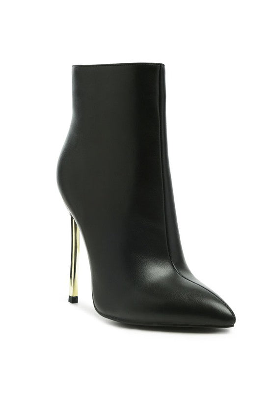 Siren Bootie - Tigbul's Variety Fashion Shop