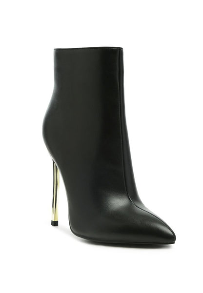 Siren Bootie - Tigbul's Variety Fashion Shop