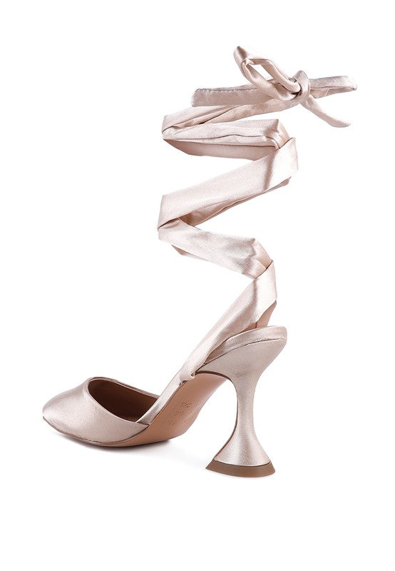 Fonda Pump - Tigbul's Variety Fashion Shop