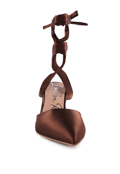 Fonda Pump - Tigbul's Variety Fashion Shop
