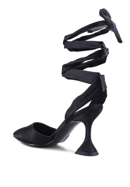 Fonda Pump - Tigbul's Variety Fashion Shop