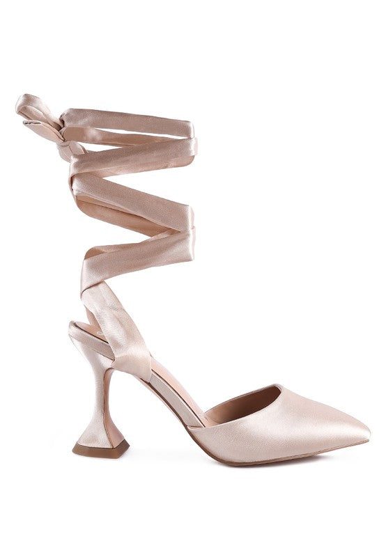 Fonda Pump - Tigbul's Variety Fashion Shop