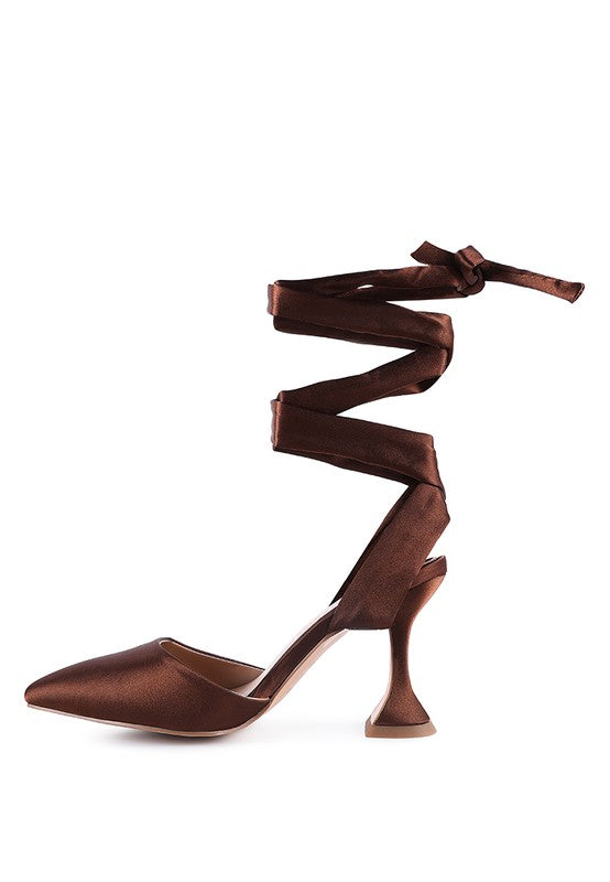Fonda Pump - Tigbul's Variety Fashion Shop
