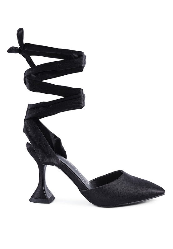 Fonda Pump - Tigbul's Variety Fashion Shop