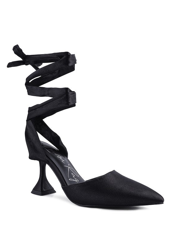 Fonda Pump - Tigbul's Variety Fashion Shop