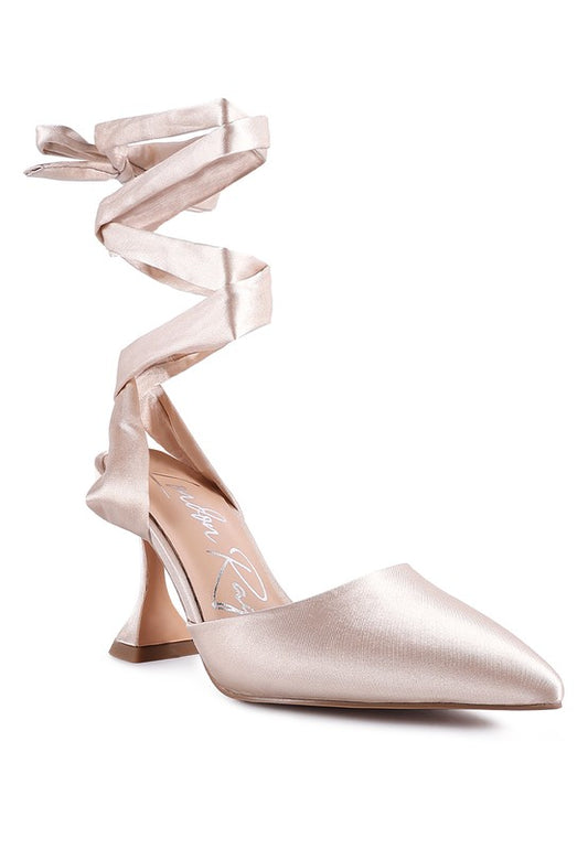 Fonda Pump - Tigbul's Variety Fashion Shop