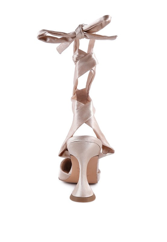 Fonda Pump - Tigbul's Variety Fashion Shop