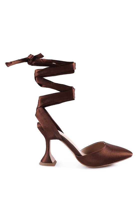 Fonda Pump - Tigbul's Variety Fashion Shop