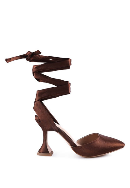Fonda Pump - Tigbul's Variety Fashion Shop