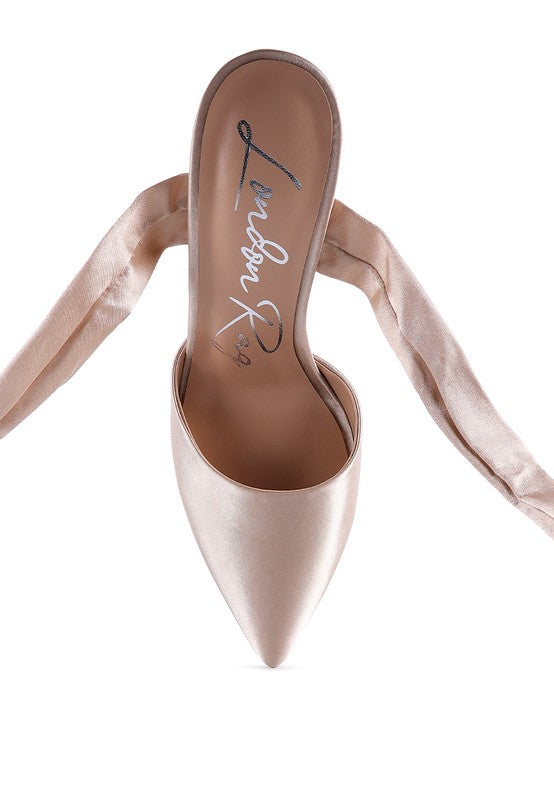 Fonda Pump - Tigbul's Variety Fashion Shop
