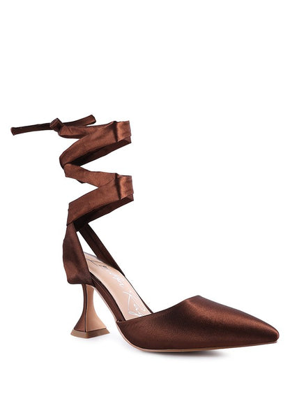 Fonda Pump - Tigbul's Variety Fashion Shop